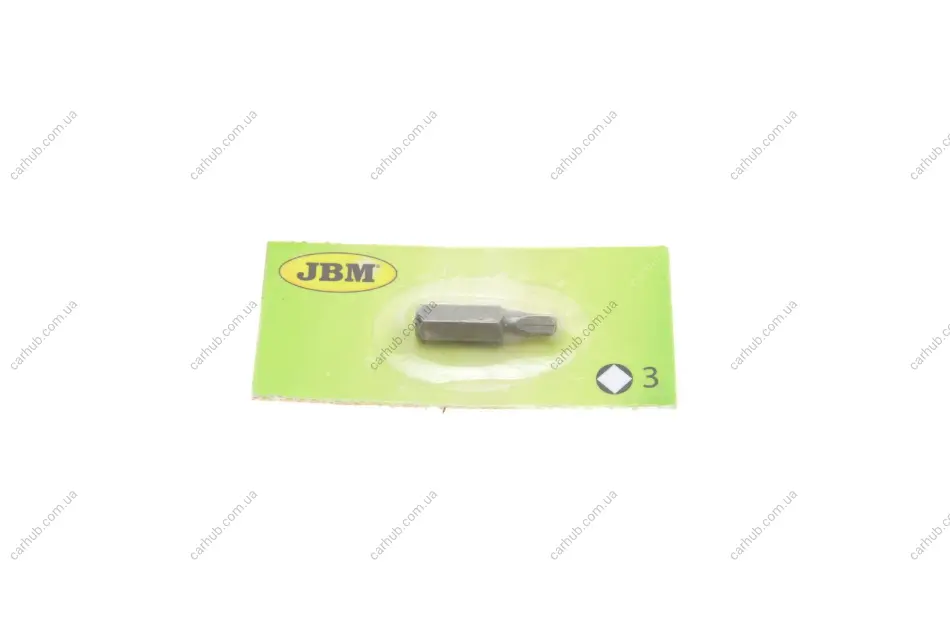 Біта M6 SQ3 JBM 10307 (фото 1)