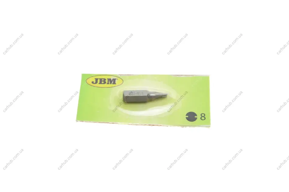 Біта M6 SP8 JBM 10309 (фото 1)