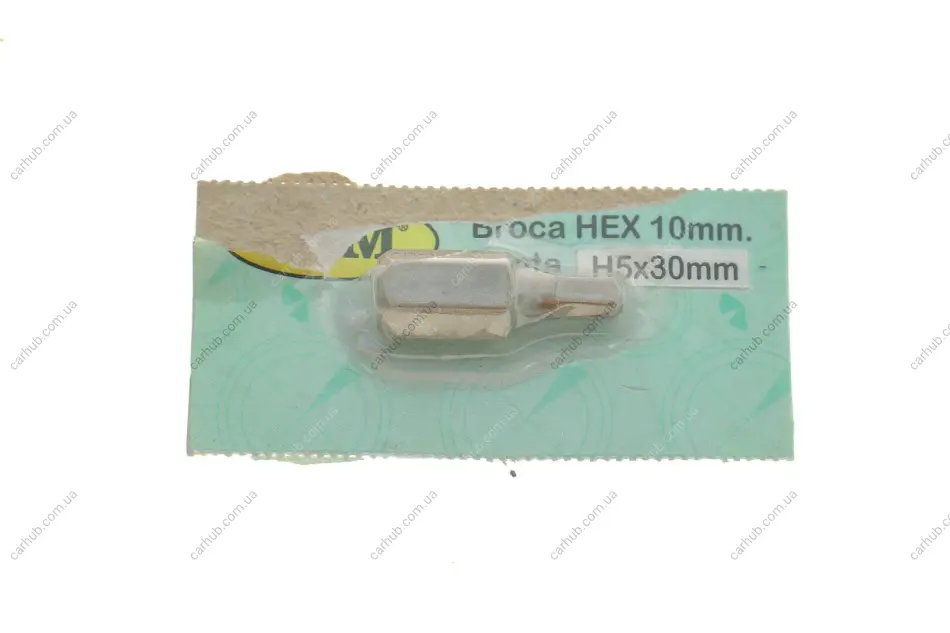 Біта M10 Hex 5 JBM 10369 (фото 1)