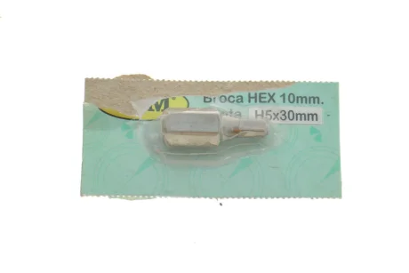 Біта M10 Hex 5 JBM 10369