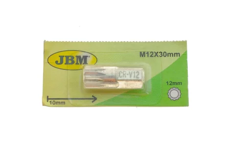 Біта M10 XZN TP12 JBM 10428
