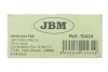 Біта M10 Torx TR20 JBM 10434 (фото 2)