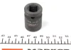 Головка торцева ударна 1/2" 19 мм JBM 11121 (фото 3)