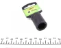 Головка торцева ударна 1/2" 17 мм JBM 11195 (фото 3)