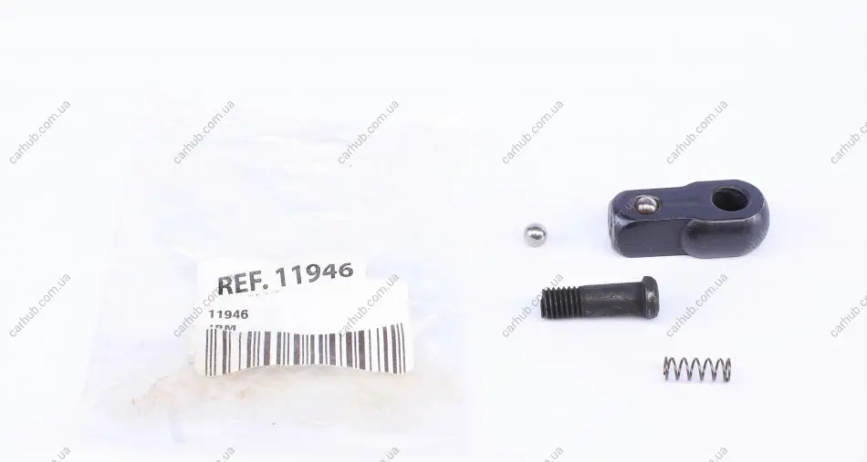Ремкомплект для воротка з шарніром 1/2" 52525 JBM 11946 (фото 1)