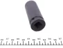 Головка торцева ударна 1/2" 21 мм Long 78 мм JBM 12069 (фото 3)