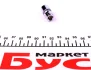 Головка торцева 1/4" 10 мм (хромована) JBM 13358 (фото 2)