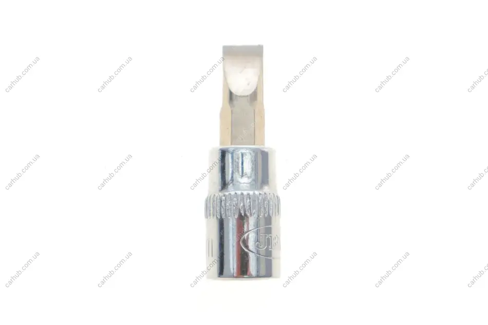 Головка 1/4" зі хромованою вставкою SL6,5 JBM 13380 (фото 1)