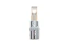Головка 1/4" зі хромованою вставкою SL6,5 JBM 13380 (фото 1)