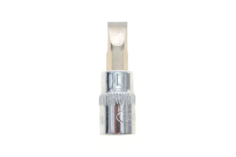 Головка 1/4" зі хромованою вставкою SL6,5 JBM 13380