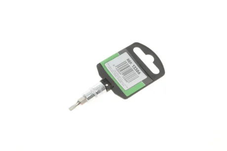 Головка 1/4" зі хромованою вставкою T20 JBM 13386