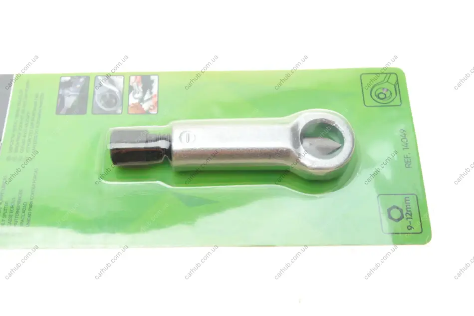 Ключ для розрізання гайок (1/8"-1/2"/9-12mm) JBM 14049 (фото 1)