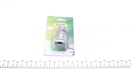 Швидкоз\'єм пневматичний різьбовий EURO 3/8" (мама) JBM 14077