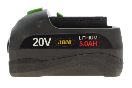 Акумулятор для ключа ударного електричного 5.0Ah (1/2"/1220Nm) 53560 JBM 14119