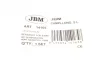 Ремкомплект для гайкокрута пневматичного 53588 1/2" 1302 Нм JBM 14165 (фото 13)