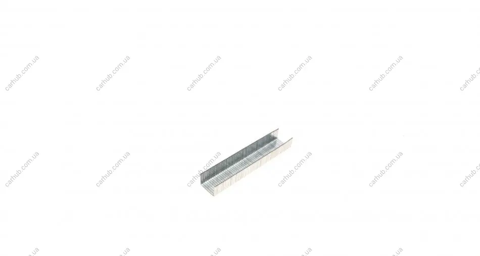 Скоба для степлера 11,3x0,7x8 mm 1000 од. JBM 14167 (фото 1)