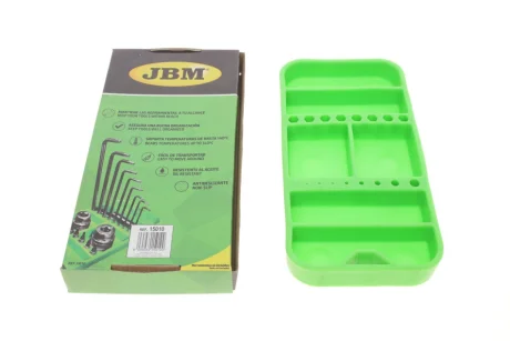 Лоток гнучкий для інструментів (285x137x27 mm) JBM 15010