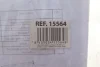 Ремкомплект для гайковерта пневматичного 53726 1/2" 1650 Нм JBM 15564 (фото 2)