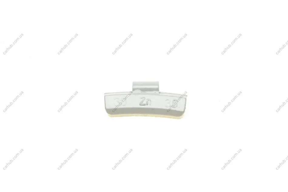 Тягарець 30 g набивний для легкосплавних дисків JBM 50783 (фото 1)