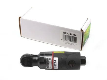 Тріскачка пневматична 1/4" 40,7 Нм JBM 51214