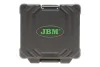 Набір ударних головок 1/2" для шиномонтажу 17-19-21 мм (хромовані) JBM 51336 (фото 2)