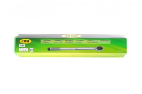 Ключ динамометричний 3/8" 19-110 Нм 365 мм JBM 51338