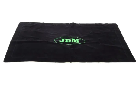 Накидка захисна на магнітах 1100x640 мм (пластик, оксамит) JBM 51622