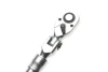 Тріскачка 1/2" телескопічна 72 зубця 350-490 мм JBM 52197 (фото 2)