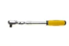 Тріскачка 1/2" телескопічна 72 зубця 350-490 мм JBM 52197 (фото 6)