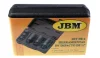 Набір ударних головок та біт 1/2" 14-36 мм 6 од. JBM 52337 (фото 1)