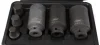Набір ударних головок та біт 1/2" 14-36 мм 6 од. JBM 52337 (фото 4)