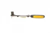 Тріскачка 1/4" з поворотною головкою 48 зубців 185 мм JBM 52585 (фото 5)