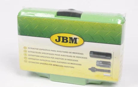 Набір інструментів для зняття форсунок MB CDI (OM 611/612/613) JBM 52629