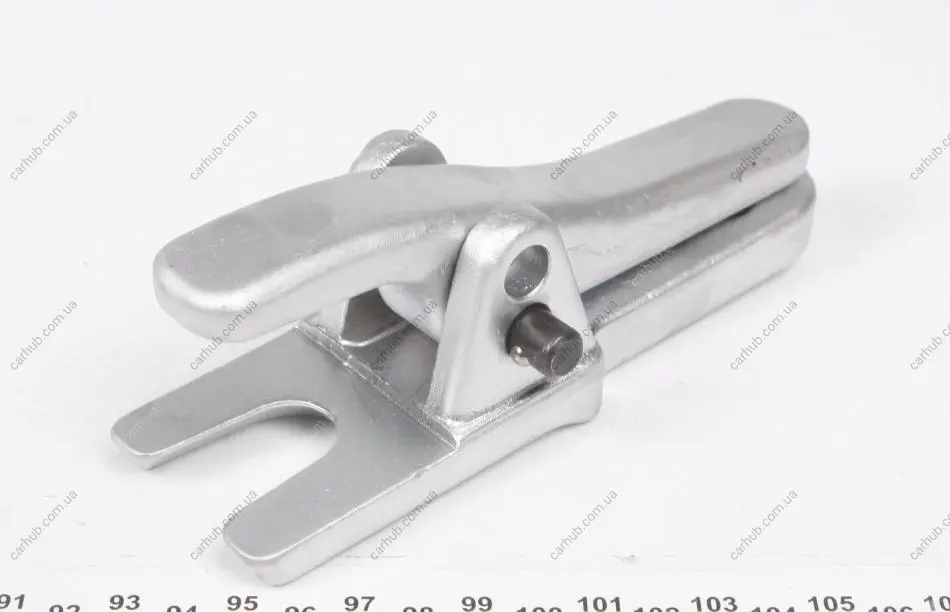 Інструмент для демонтажу кульових опор універсальний (D=120mm/макс.відкр. 60mm) JBM 52642 (фото 1)