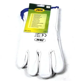 Рукавиці шкіряні (Т.9) JBM 52738