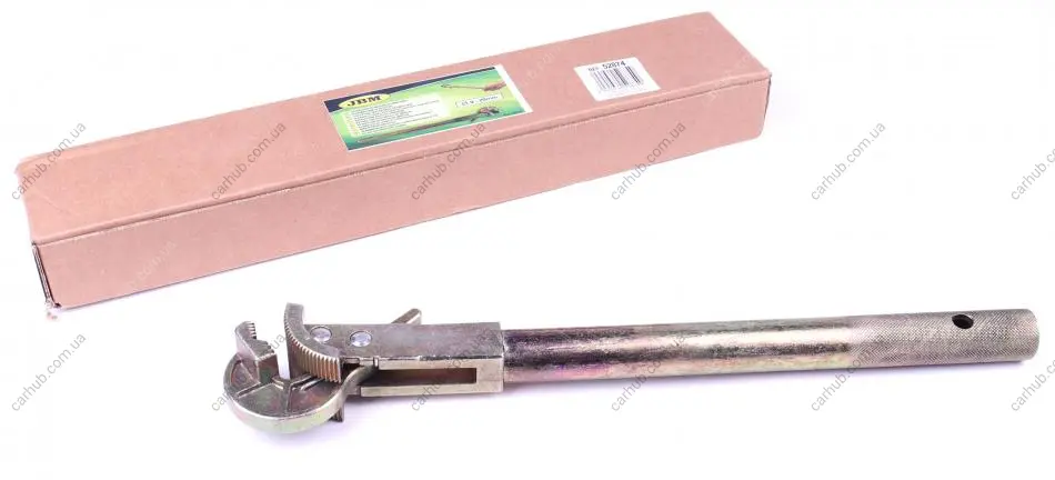 Ключ зажимний для регулювання рульових тяг (d=9-20mm) JBM 52874 (фото 1)