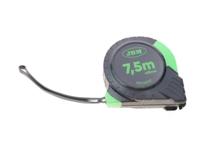 Рулетка 7,5 м x 25 мм JBM 53027