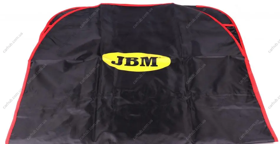 Накидка захисна на сидіння (універсальна) (нейлон) JBM 53226 (фото 1)