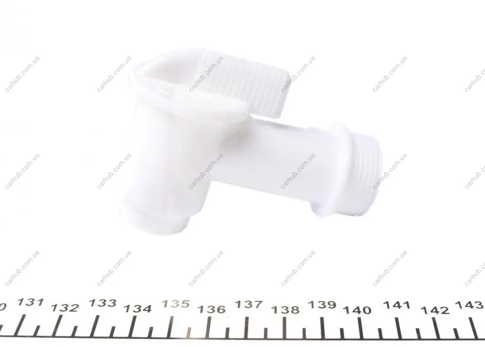 Кран пластиковий 3/4" для бочок 60/200 л JBM 53518 (фото 1)