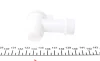 Кран пластиковий 3/4" для бочок 60/200 л JBM 53518 (фото 4)