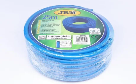 Шланг пневматичний Ø10 мм L 25 м JBM 53595