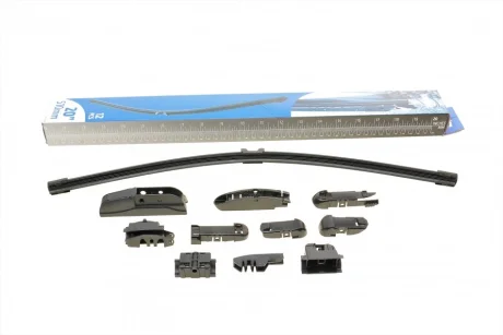 Щітка склоочисника (480mm) універсальна JBM 53754