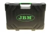 Haбіp інcтpумeнтів кoмбінoвaний 1/2", 1/4", 3/8" (головки, головки зі вставкою, біти) 216 од. JBM 54034 (фото 5)