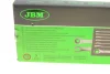 Набір ключів накидних з тріскачкою 8-19 мм 7 од. JBM 54066 (фото 6)