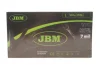 Рукавиці нітрилові (L) 100 шт. 7 mil (чорні Diamond texture) JBM 54178 (фото 1)