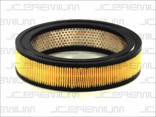 Фільтр повітряний (Фільтр повітряний) DAIHATSU CUORE I HONDA JAZZ I NISSAN 280ZX,ZXT, CABSTAR, CHERRY III, DATSUN 100A, NAVARA, PICK UP, PRAIRIE, SUNNY, SUNNY I, SUNNY II 0.5-2.8 01.70-03.08 JC PREMIUM B21002PR (фото 1)