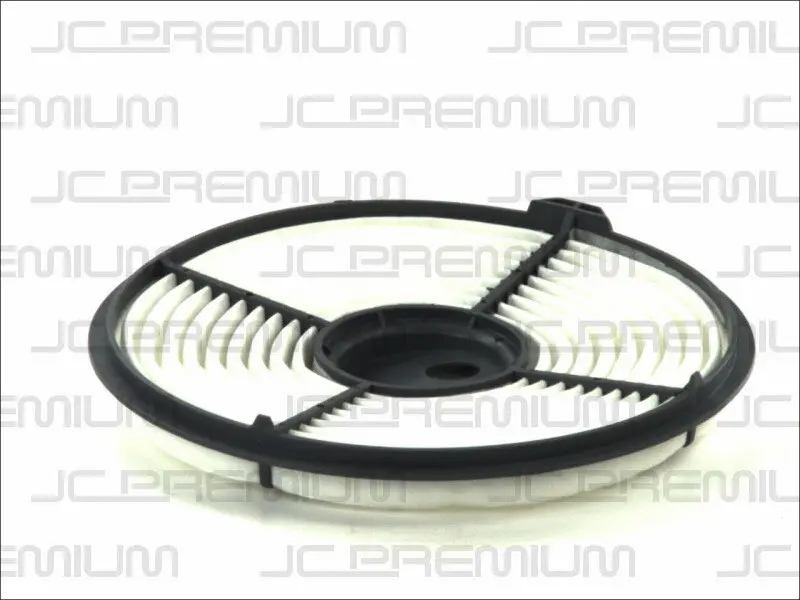Фільтр повітряний (Фільтр повітряний) TOYOTA CARINA V, COROLLA, CORONA, SPRINTER, SPRINTER CARIB 1.5/1.6 05.87-11.92 JC PREMIUM B22037PR (фото 1)