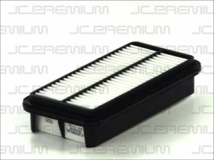 Фільтр повітряний (Фільтр вставка) SUZUKI VITARA TOYOTA PASEO, RAUM, STARLET, TERCEL 1.3/1.5/1.6 04.91- JC PREMIUM B22041PR