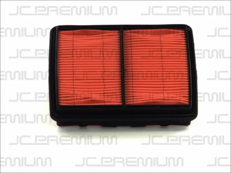 Фільтр повітряний (Фільтр повітряний) HONDA CIVIC IV, CIVIC V, CIVIC VI, CR-V I, CRX II, CRX III, HR-V 1.4-2.0 10.87- JC PREMIUM B24024PR (фото 1)