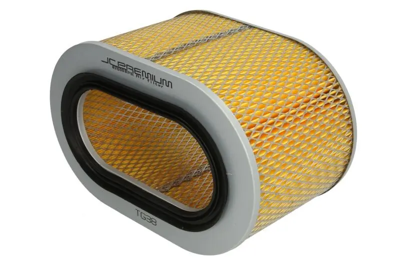 Фільтр повітряний (Фільтр повітряний) MITSUBISHI GALANT IV, L200, PAJERO I, PAJERO II, PAJERO SPORT I 2.3D/2.5D/2.8D 09.80-01.08 JC PREMIUM B25008PR (фото 1)
